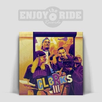 Disco de vinil Various Artists - Clerks 3 Soundtrack (LP) - 1