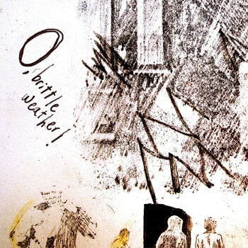 Vinyl Record Drunk Uncle - O, brittle weather! (Limited Edition) (Moss Green Coloured) (LP) - 1