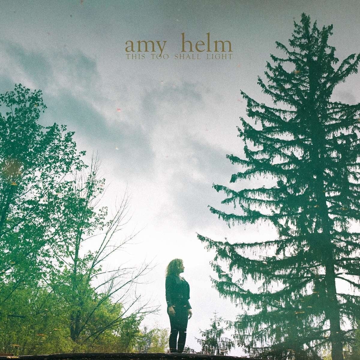 Vinylplate Amy Helm - This Too Shall Light (Limited Edition) (Rose Coloured) (LP)