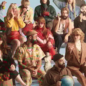 Disco de vinil Brijean - Macro (LP) - 1