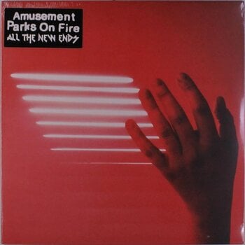 LP Amusement Parks On Fire - All The New Ends (EP) - 1