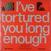 Вінілові платівки Mass Gothic - I've Tortured You Long Enough (Coloured) (LP)