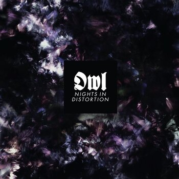 Disque vinyle Owl - Nights In Distortion (Limited Edition) (LP) - 1