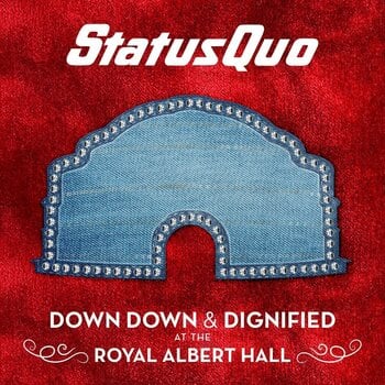 Disco de vinil Status Quo - Down Down & Dignified At The Royal Albert Hall (2 LP) - 1
