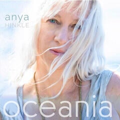 Vinyl Record Anya Hinkle - Oceania (LP)