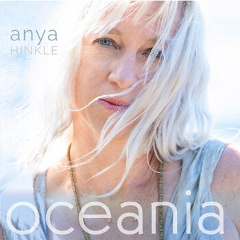 Vinyl Record Anya Hinkle - Oceania (LP) - 1