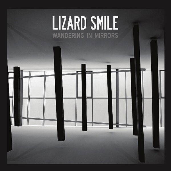 Vinyl Record Lizard Smile - Wandering In Mirrors (LP)