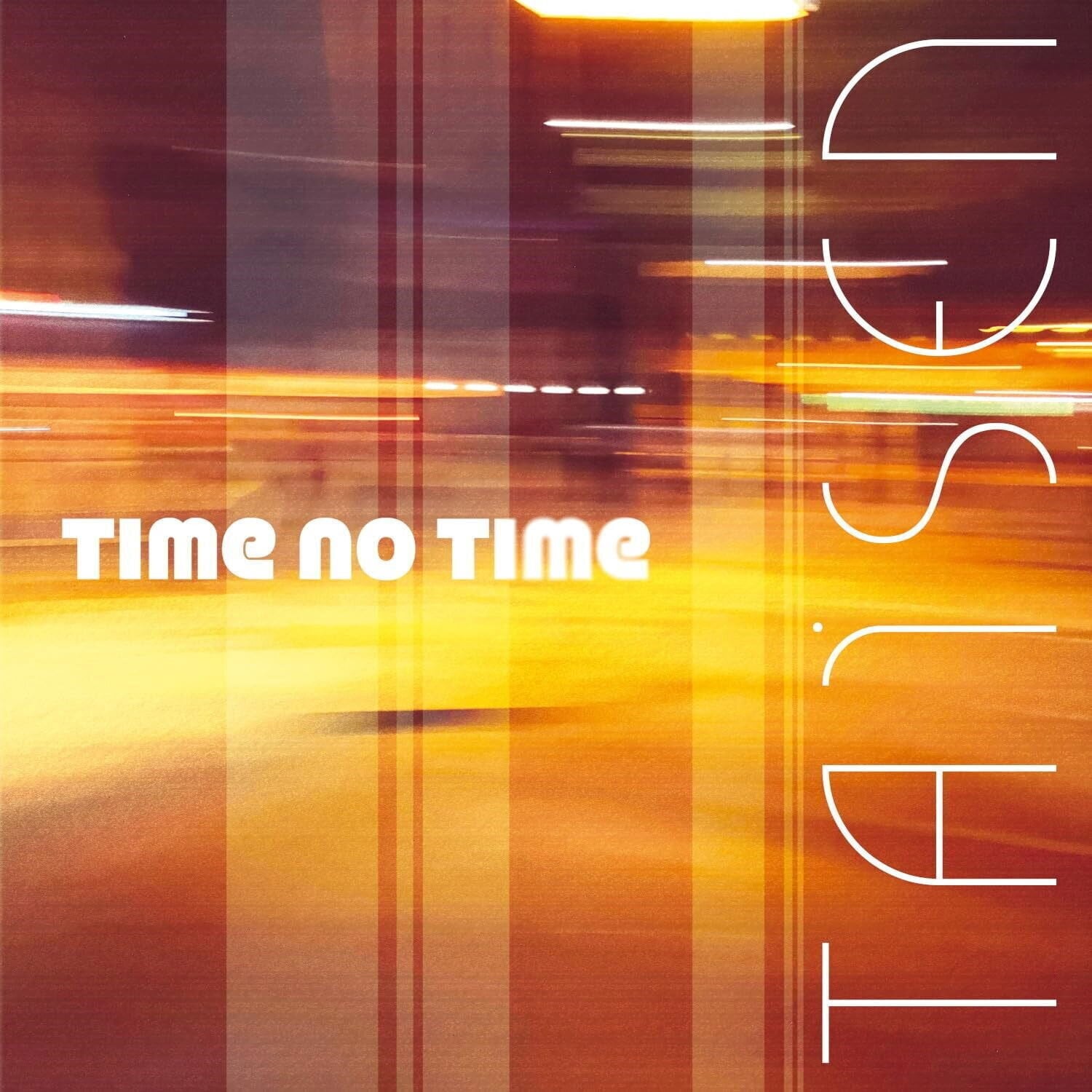 Vinyl Record Taisen - Time No Time (LP)