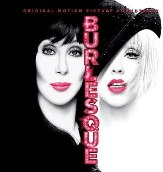 LP ploča Christina Aguilera & Cher - Burlesque (Limited Edition) (Metallic Gold Coloured) (LP) - 1