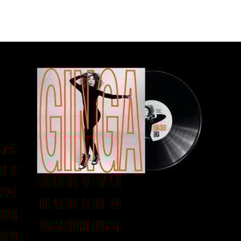 Vinyl Record Flavia Coelho - Ginga (LP) - 1