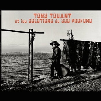 LP deska Tony Truant & Les Solutions Du Sud Profond - Tony Truant Et Les Solutions Du Sud Profond (Limited Edition) (LP) - 1