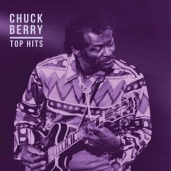 Vinyl Record Chuck Berry - Top Hits (Remastered) (LP) - 1