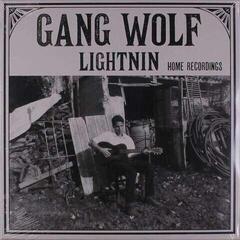 Vinyl Record Gang Wolf Lightnin' - Home Recordings (LP)