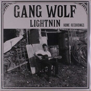 Vinyl Record Gang Wolf Lightnin' - Home Recordings (LP) - 1