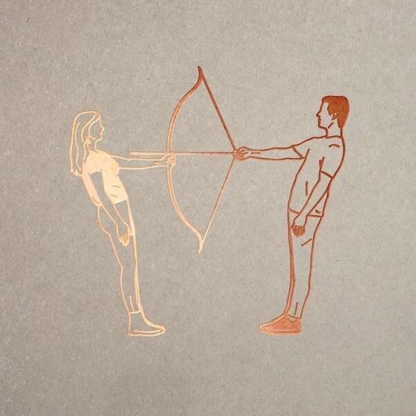 Vinyl Record Honig - The Last Thing The World Needs (Limited Edition) (Marbled Coloured) (LP)