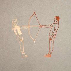 Vinyl Record Honig - The Last Thing The World Needs (Limited Edition) (Marbled Coloured) (LP)