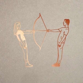 Vinyl Record Honig - The Last Thing The World Needs (Limited Edition) (Marbled Coloured) (LP) - 1