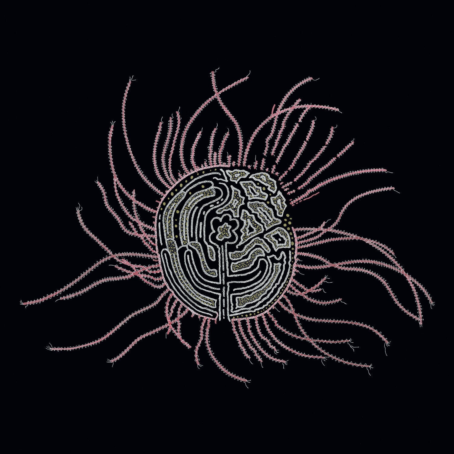 Vinylplade Kathleen Baird - Bearings: Soundtracks For The Bardos (LP)