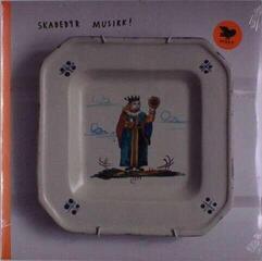 Vinyl Record Skadedyr - Musikk! (LP + CD)