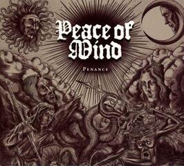 Vinyl Record Peace Of Mind - Penance (LP)