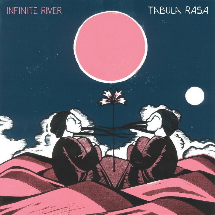 Vinyl Record Infinite River - Tabula Rasa (LP)