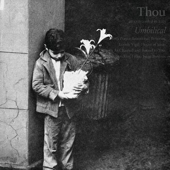 Vinyl Record Thou - Umbilical (Limited Edition) (Gold Coloured) (LP + 7") - 1