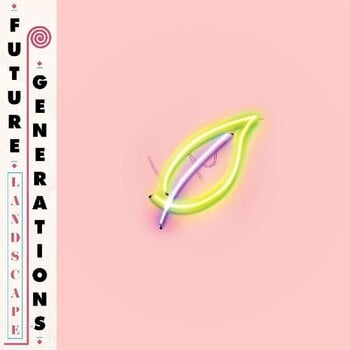 Vinüülplaat Future Generations - Landscape (LP) - 1