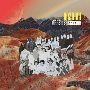 LP ploča Arash Sarkechik - Bazaari (LP) - 1