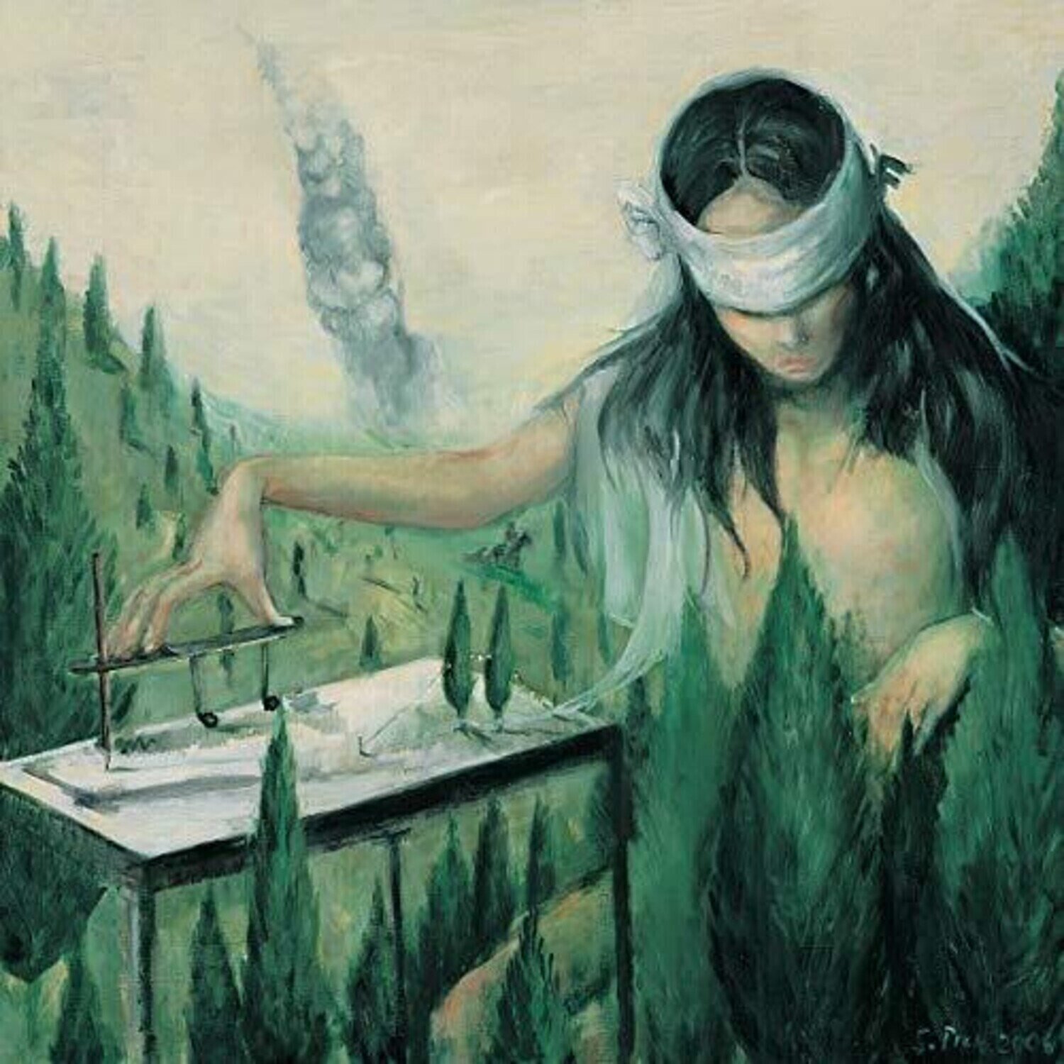 LP ploča Indi Force - Precipice (LP)