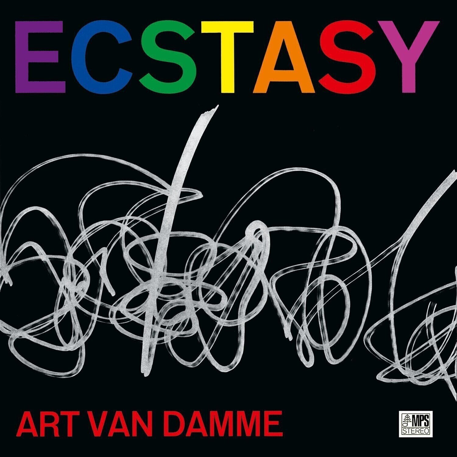 Vinyl Record Art Van Damme - Ecstasy (Reissue) (180 g) (LP)