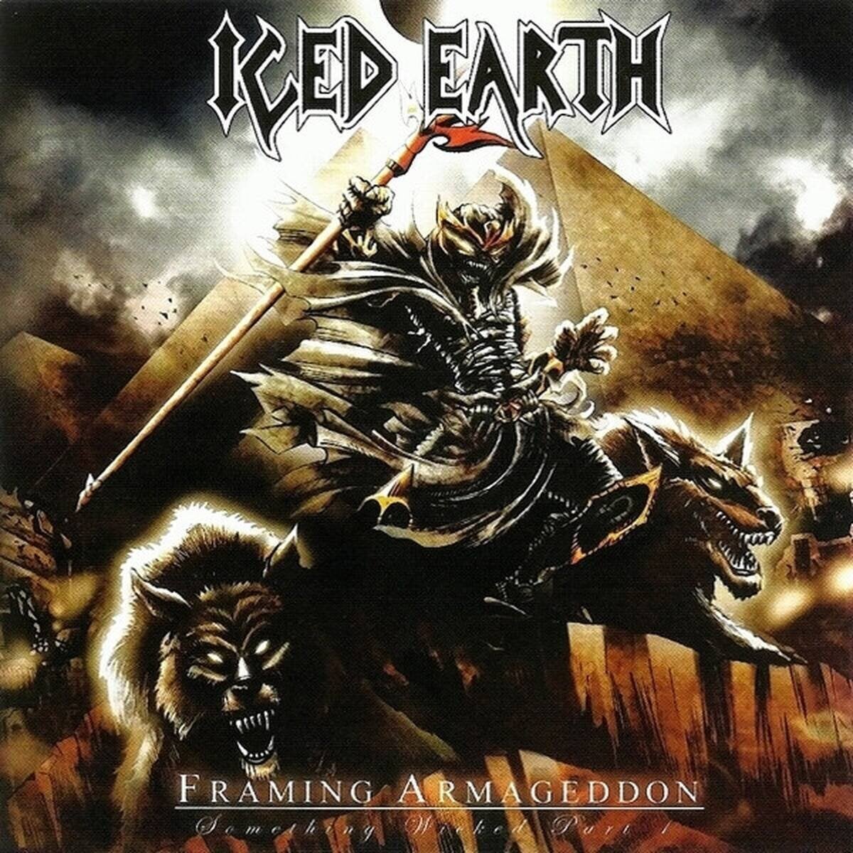 LP ploča Iced Earth - Framing Armageddon: Something Wicked Part 1 (LP)