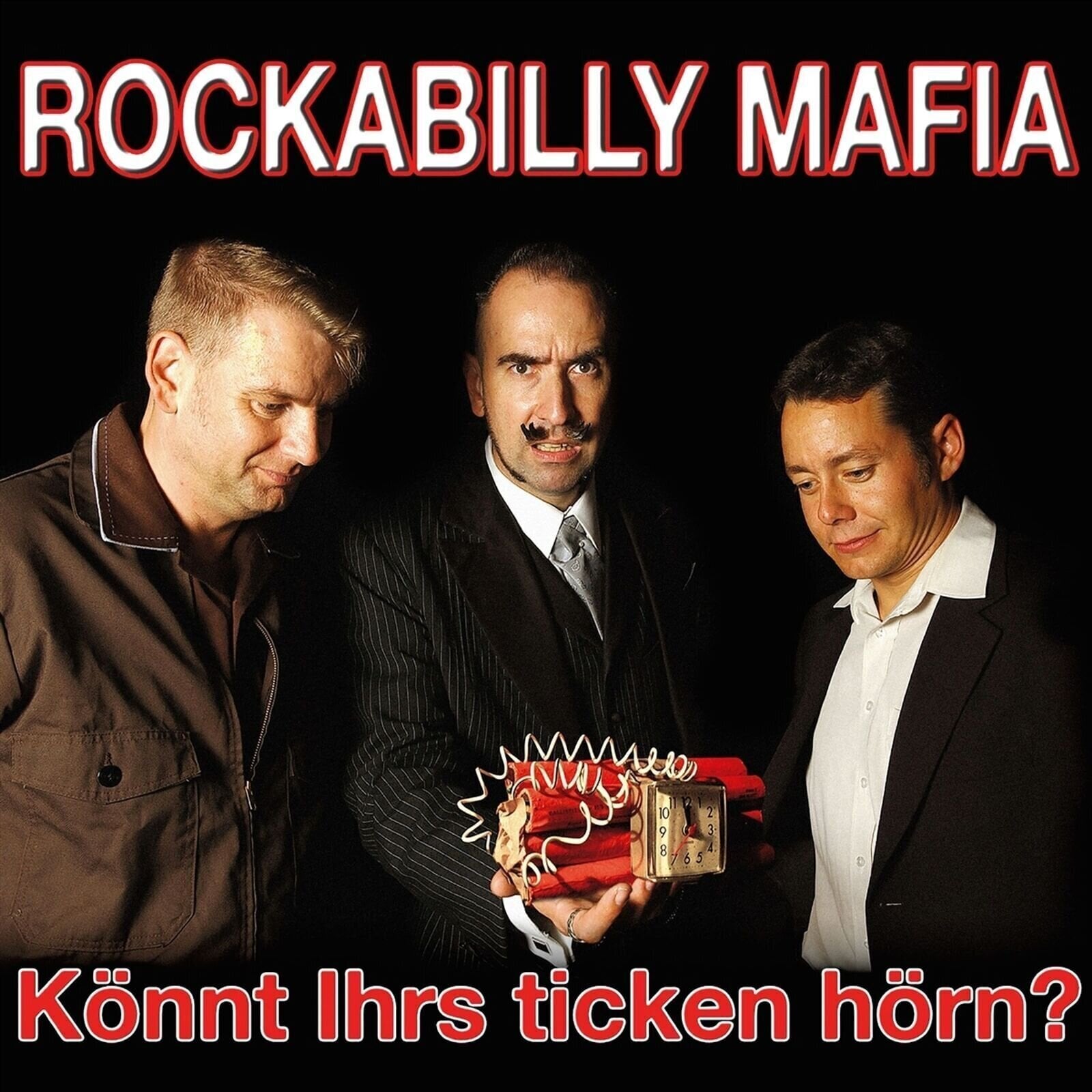 LP ploča Rockabilly Mafia - Könnt Ihrs Ticken Hörn? (Limited Edition) (LP)