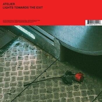 LP ploča Atelier - Lights Towards The Exit (LP) - 1