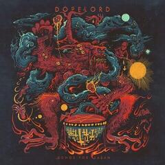 Vinyl Record Dopelord - Songs For Satan (Limited Edition) (Blue & Black Marble Coloured) (LP)