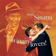 Vinyl Record Frank Sinatra - Songs For Swingin' Lovers (Limited Edition) (Orange Coloured) (LP)