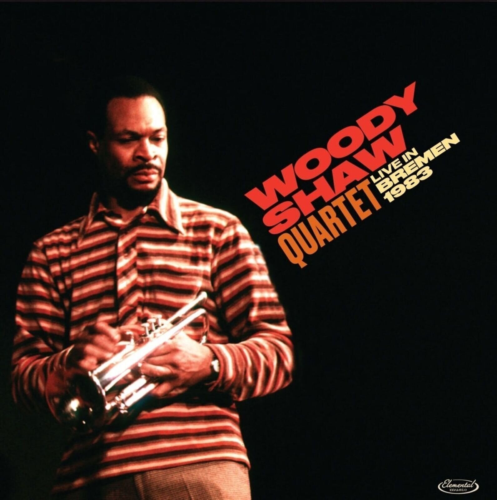 Disco in vinile Woody Shaw Quartet - Live In Bremen 1983 (Limited Edition) (180 g) (LP)