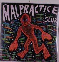 Vinylplade The Malpractice - Slur (LP)