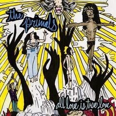 Disco de vinilo The Primals - All Love Is True Love (Limited Edition) (LP)