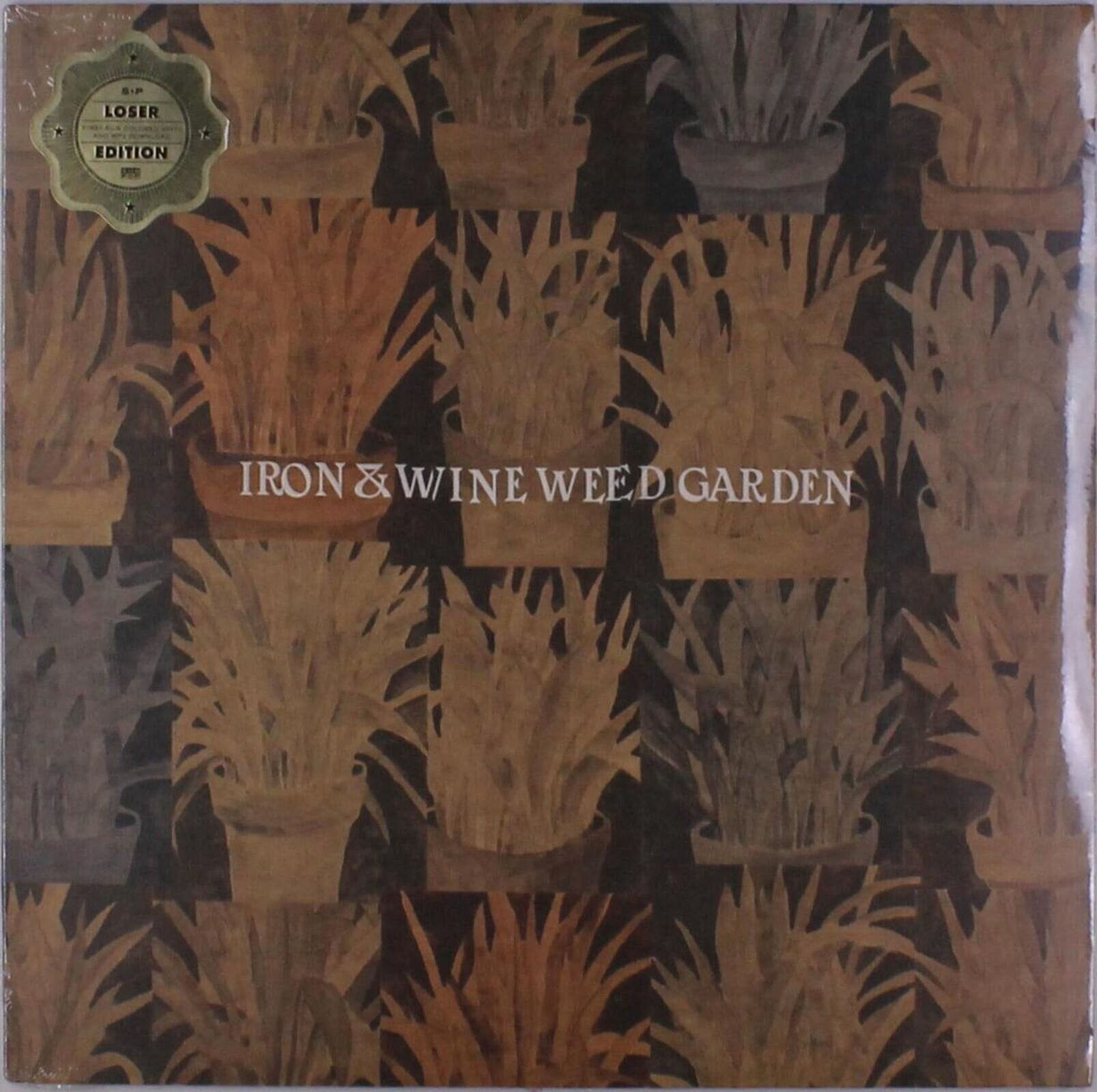 LP ploča Iron and Wine - Weed Garden (Limited Edition) (Coloured) (EP)