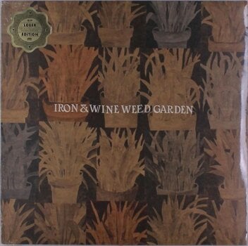 LP ploča Iron and Wine - Weed Garden (Limited Edition) (Coloured) (EP) - 1