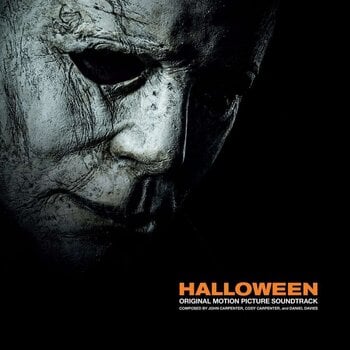 Vinyl Record John Carpenter & Cody Carpenter & Daniel Davies - Halloween (LP) - 1