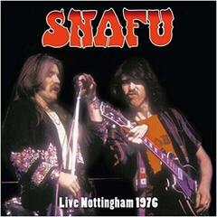 Vinyl Record Snafu - Live Nottingham 1976 (LP)