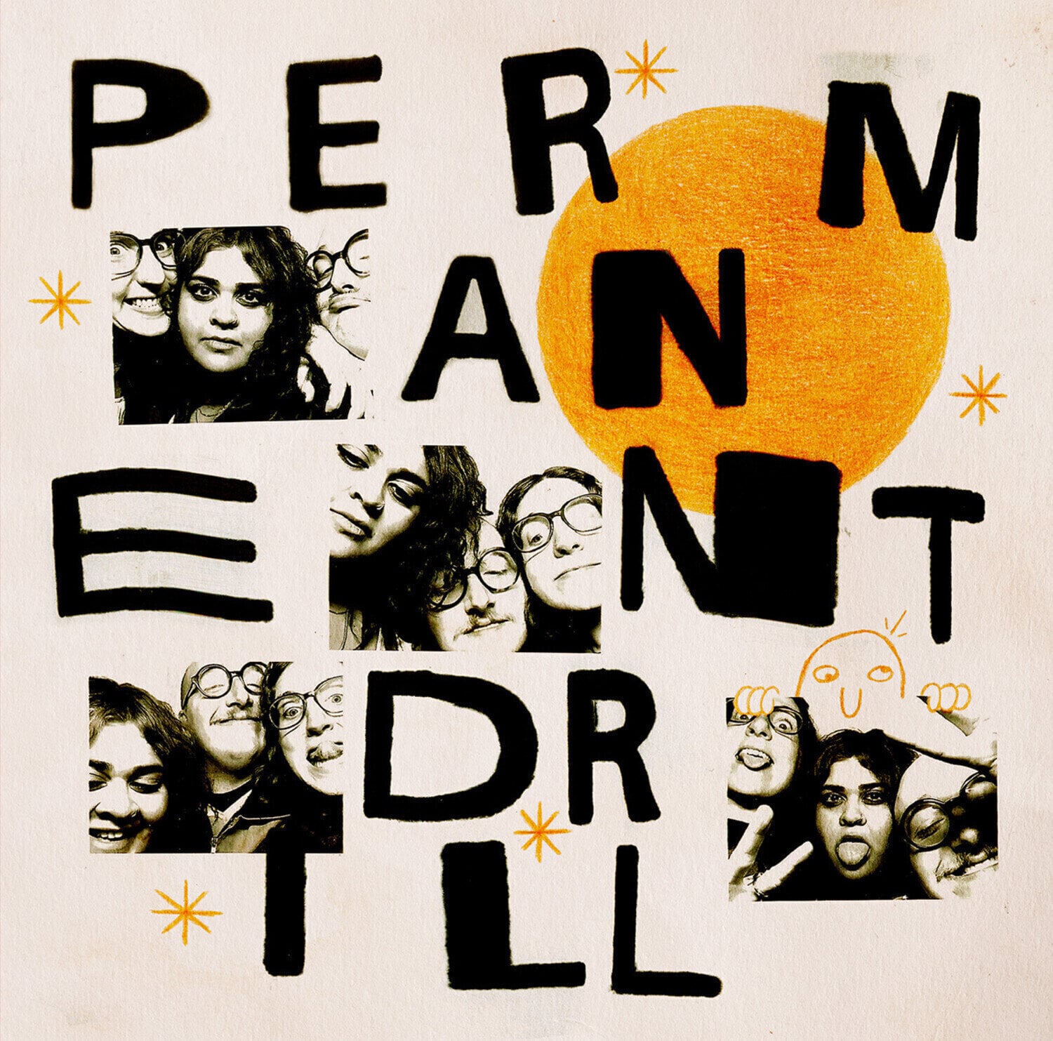 LP plošča Drill - Permanent (LP)