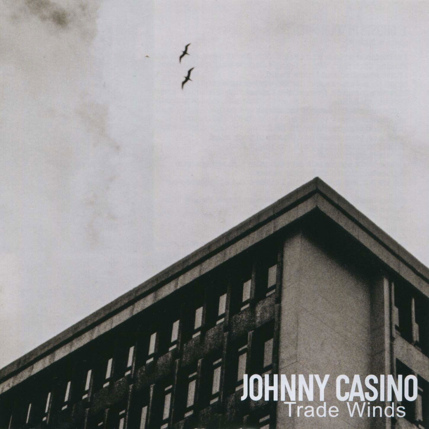 Disque vinyle Johnny Casino - Trade Winds (LP)