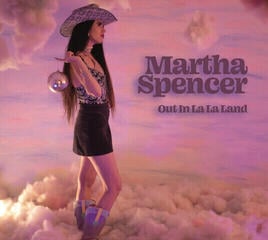 LP ploča Martha Spencer - Out In La La Land (LP)