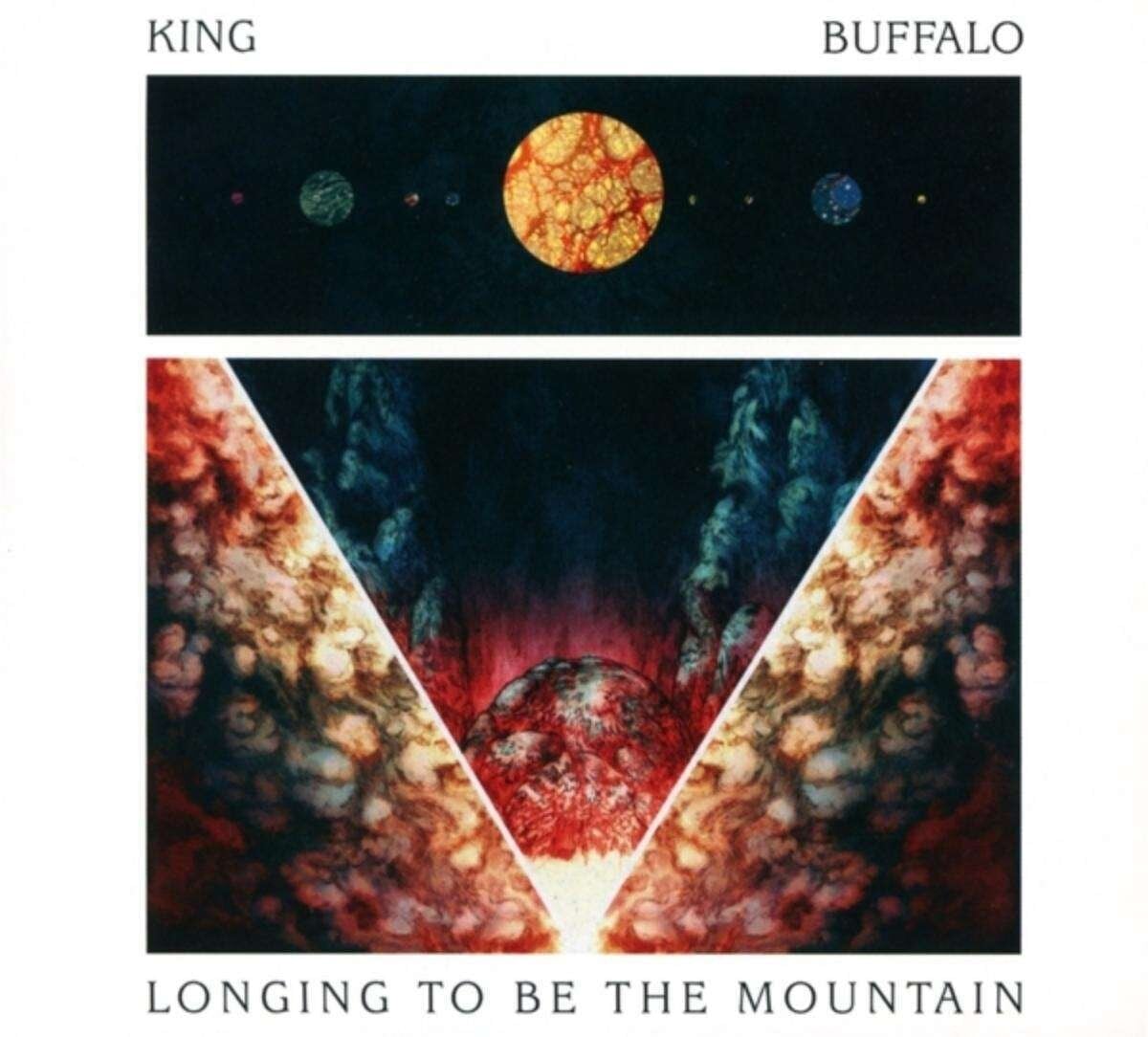 LP ploča King Buffalo - Longing To Be The Mountain (180 g) (LP)