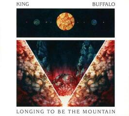 Vinyl Record King Buffalo - Longing To Be The Mountain (180 g) (LP)
