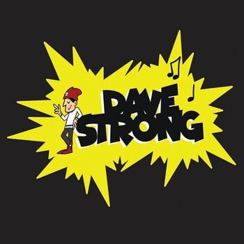 Disque vinyle Dave Strong - Strong, Dave (LP) - 1
