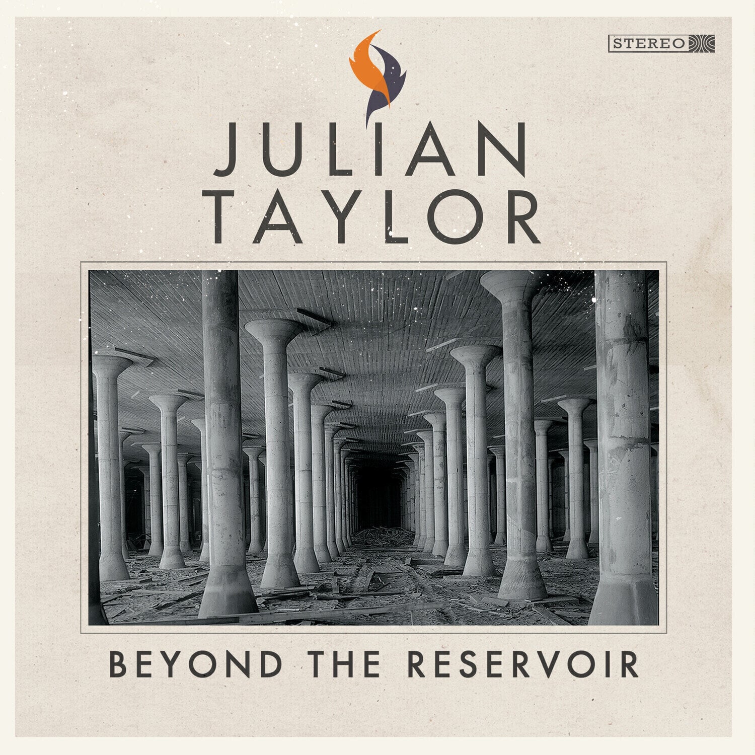 Disco de vinil Julian Taylor - Beyond The Reservoir (LP)