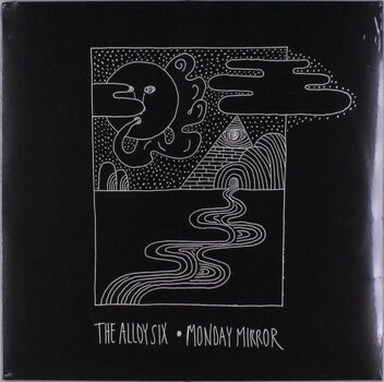 LP plošča The Alloy Six - Monday Mirror (Limited Edition) (LP) - 1